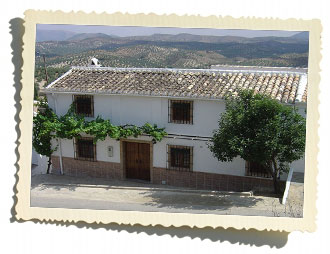 Casa Rural Cuesta de la Torre