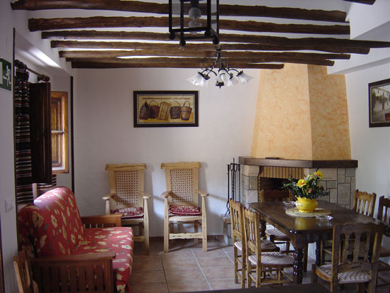 Casa Cuesta de la Torre