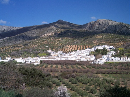 Vista de Zagrilla